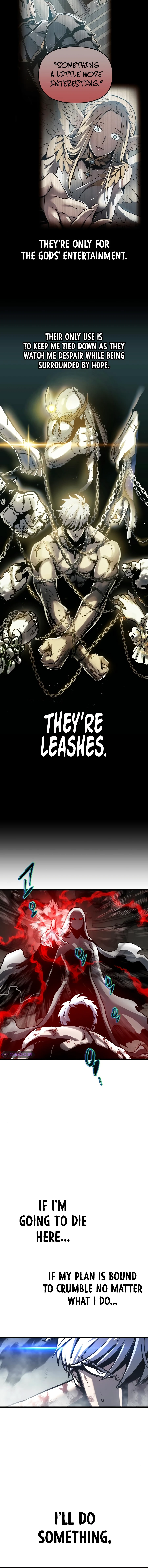 Reincarnation of the Suicidal Battle God Chapter 28, page 11 of 13