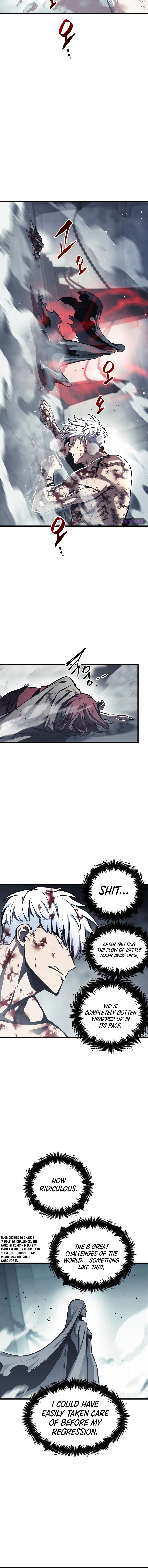 Reincarnation of the Suicidal Battle God Chapter 28, page 9 of 13