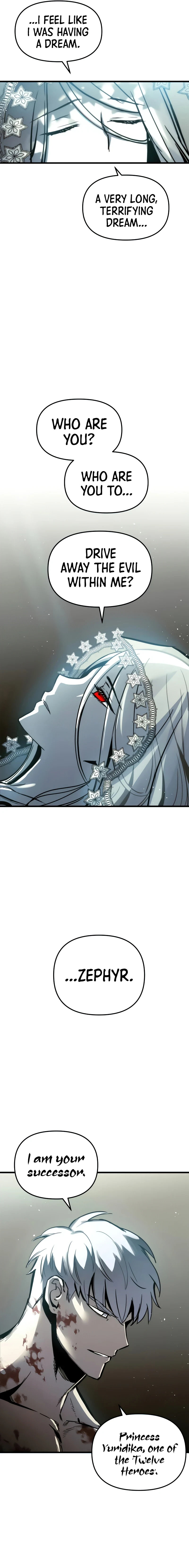 Reincarnation of the Suicidal Battle God Chapter 29, page 12 of 13