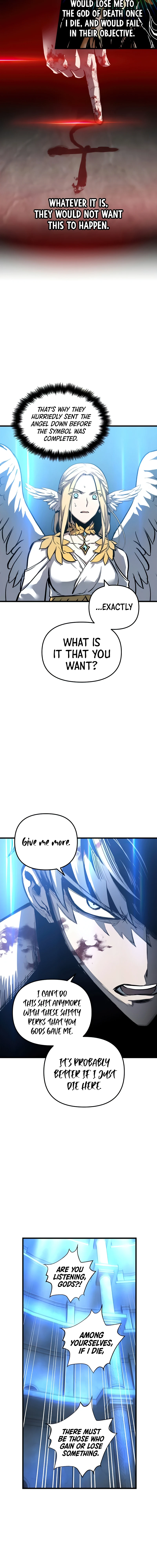 Reincarnation of the Suicidal Battle God Chapter 29, page 5 of 13