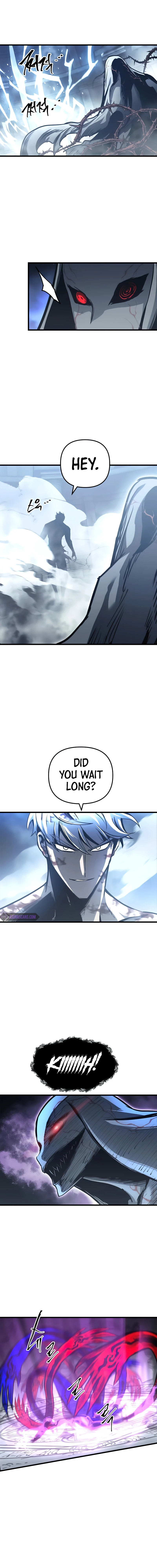 Reincarnation of the Suicidal Battle God Chapter 29, page 7 of 13
