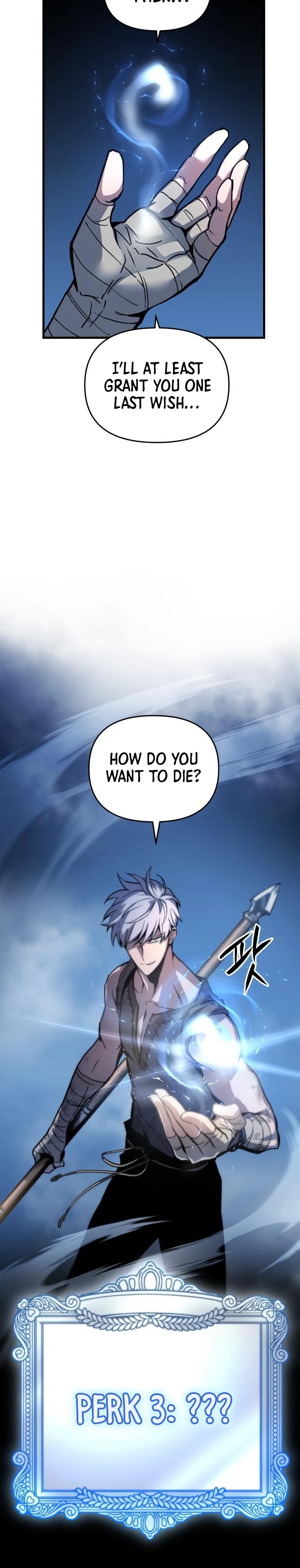 Reincarnation of the Suicidal Battle God Chapter 3, page 15 of 16