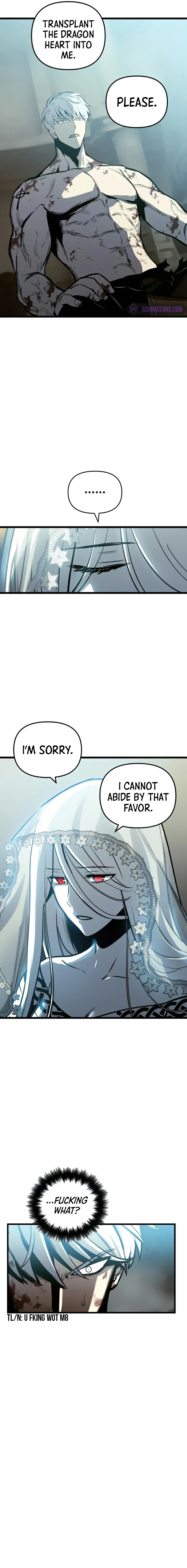Reincarnation of the Suicidal Battle God Chapter 30, page 10 of 11