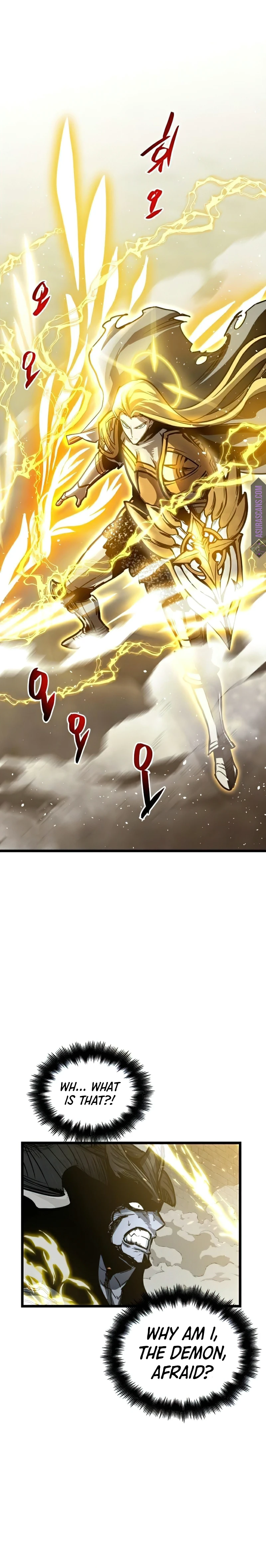Reincarnation of the Suicidal Battle God Chapter 32, page 10 of 14