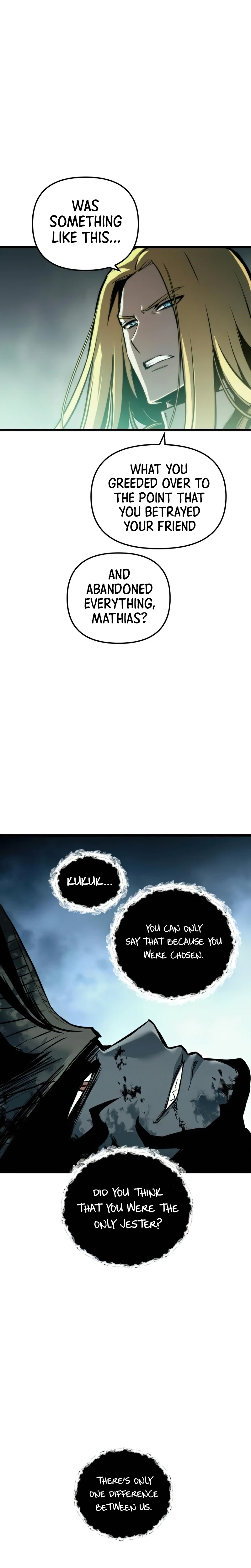 Reincarnation of the Suicidal Battle God Chapter 32, page 12 of 14