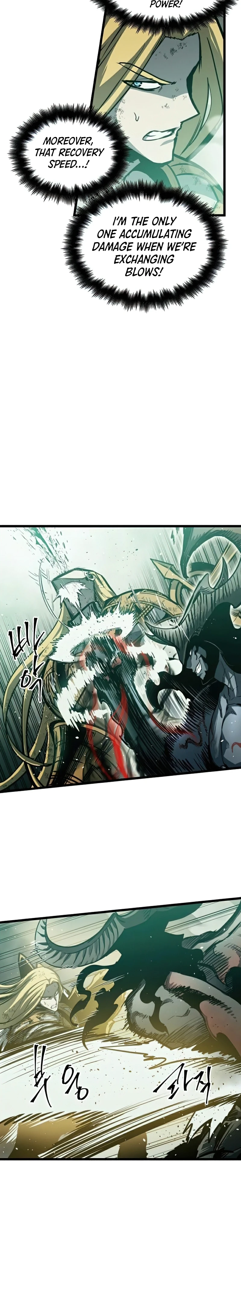Reincarnation of the Suicidal Battle God Chapter 32, page 7 of 14