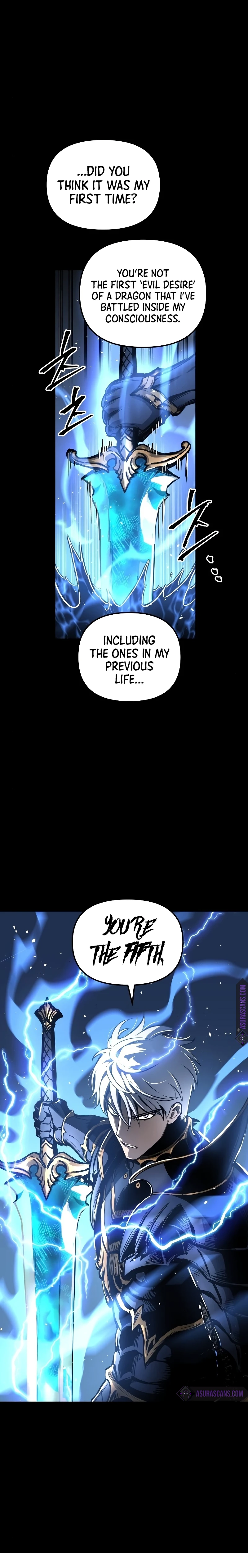 Reincarnation of the Suicidal Battle God Chapter 33, page 5 of 15