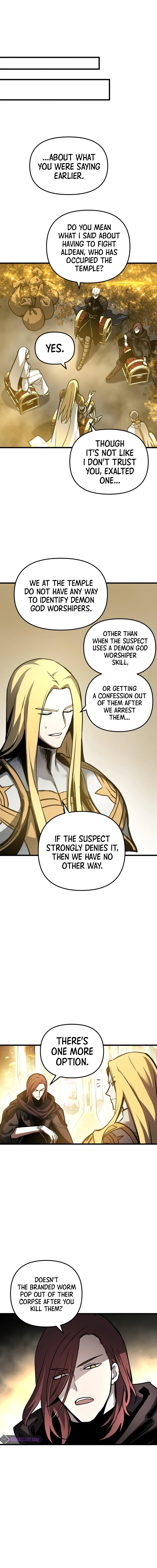 Reincarnation of the Suicidal Battle God Chapter 35, page 5 of 13