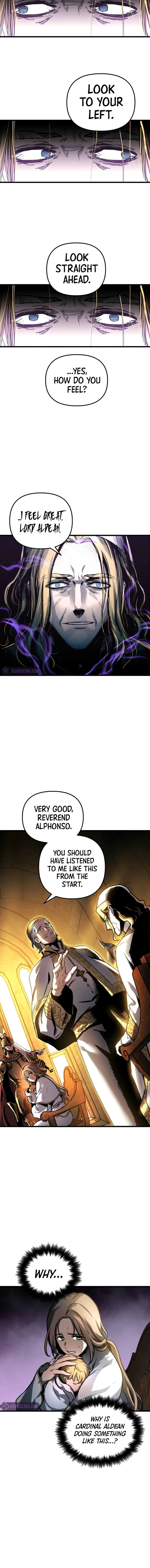 Reincarnation of the Suicidal Battle God Chapter 35, page 7 of 13