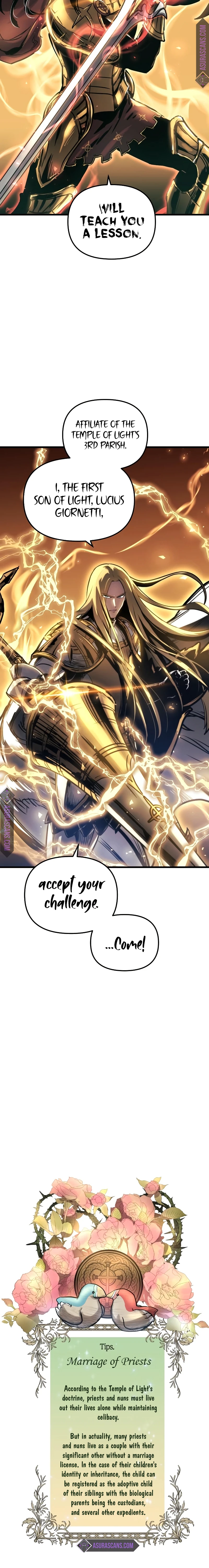 Reincarnation of the Suicidal Battle God Chapter 36, page 14 of 15