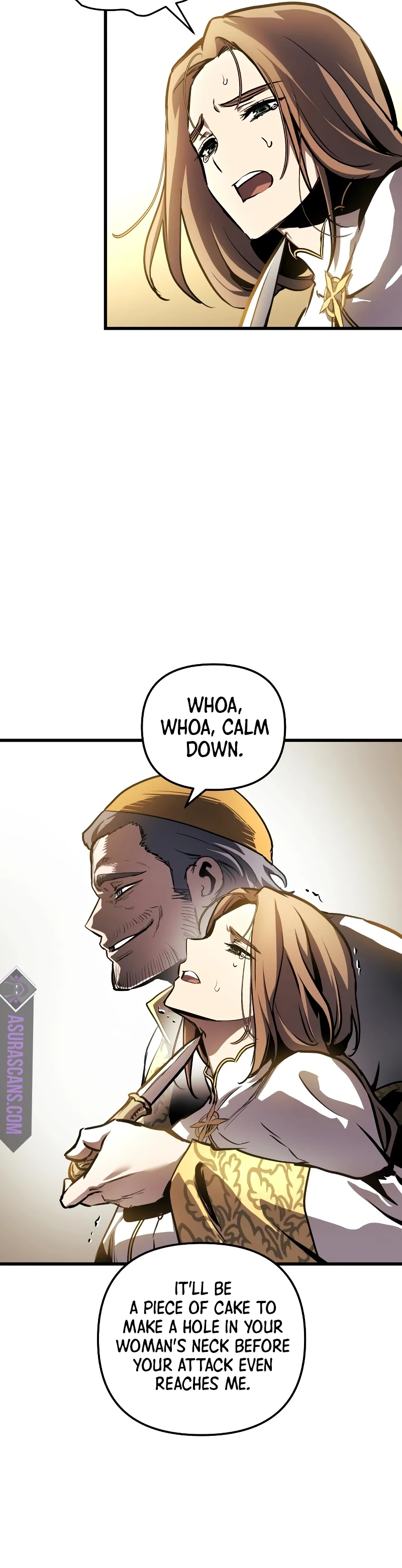 Reincarnation of the Suicidal Battle God Chapter 36, page 6 of 15