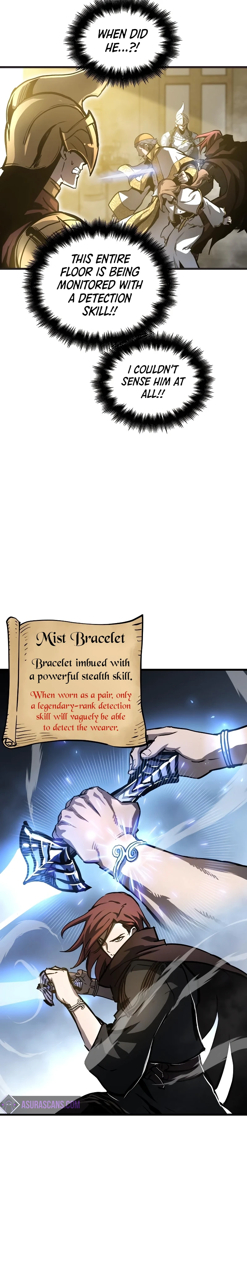 Reincarnation of the Suicidal Battle God Chapter 36, page 8 of 15