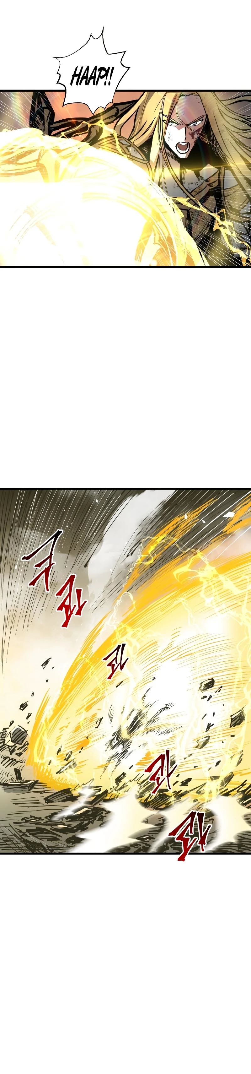 Reincarnation of the Suicidal Battle God Chapter 37, page 11 of 13
