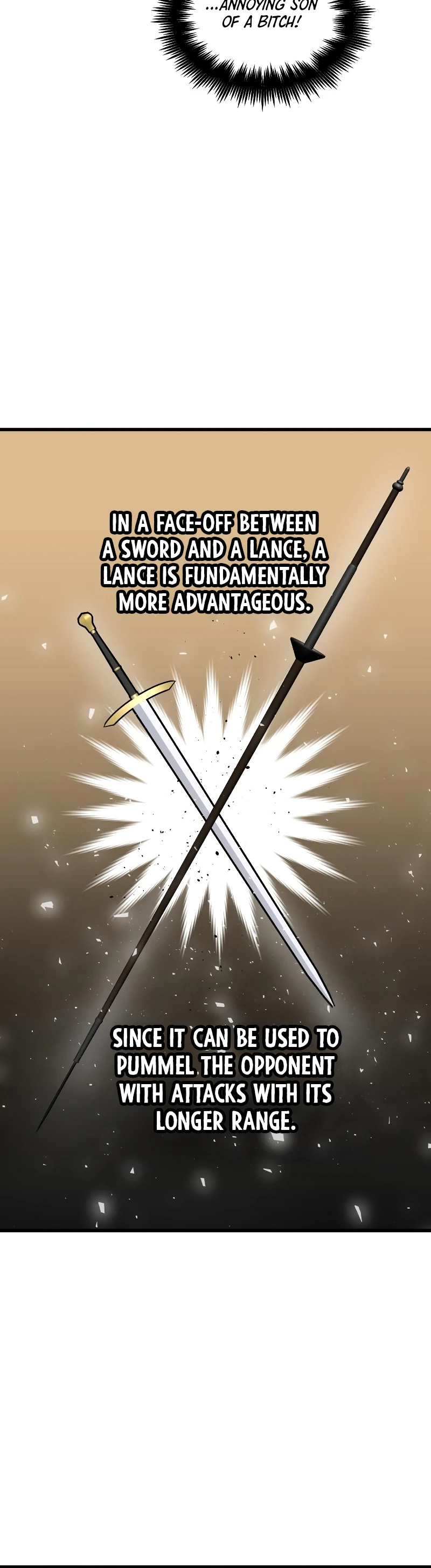 Reincarnation of the Suicidal Battle God Chapter 37, page 5 of 13