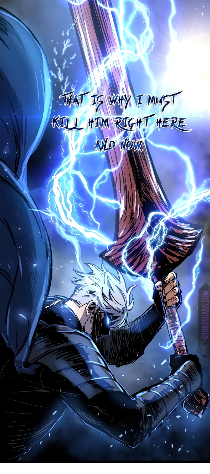 Reincarnation of the Suicidal Battle God Chapter 38, page 7 of 12