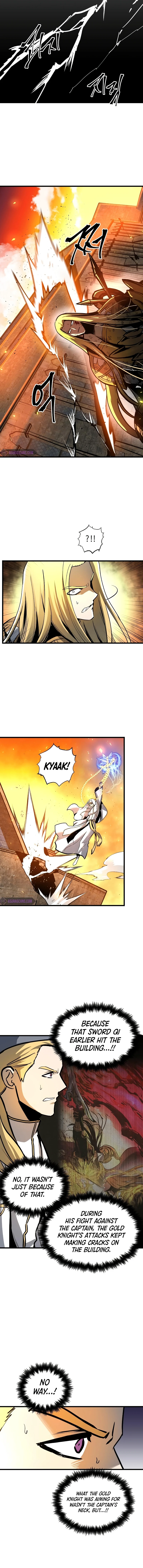 Reincarnation of the Suicidal Battle God Chapter 39, page 5 of 13