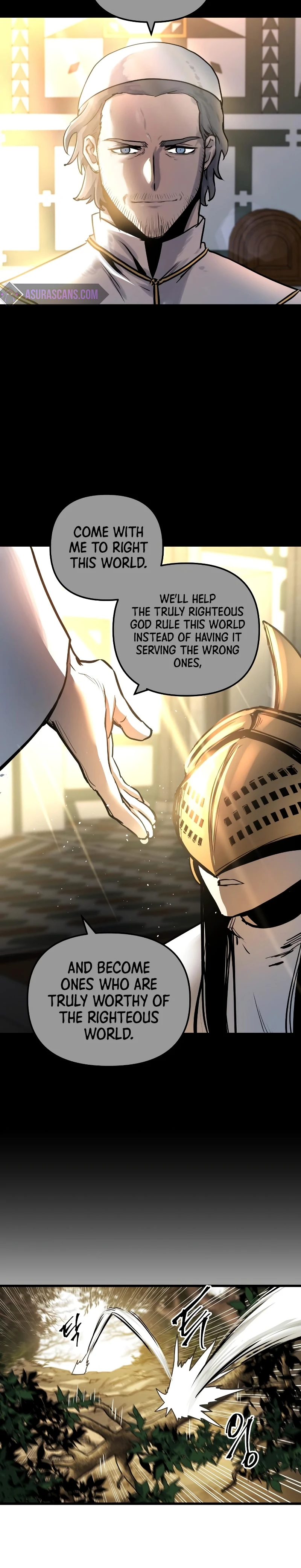 Reincarnation of the Suicidal Battle God Chapter 39, page 7 of 13