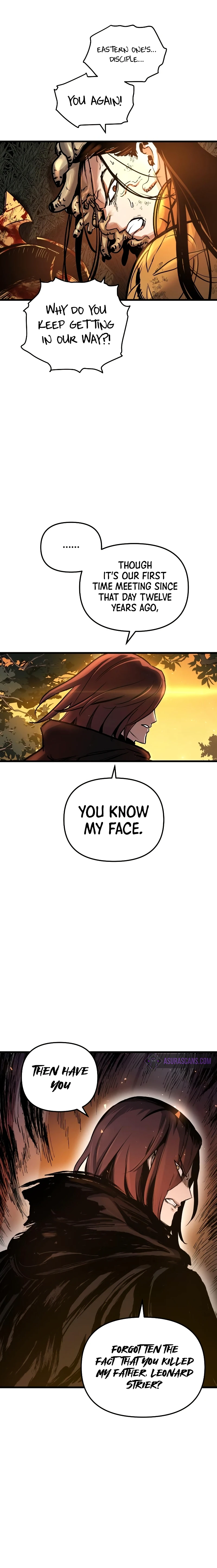 Reincarnation of the Suicidal Battle God Chapter 39, page 9 of 13