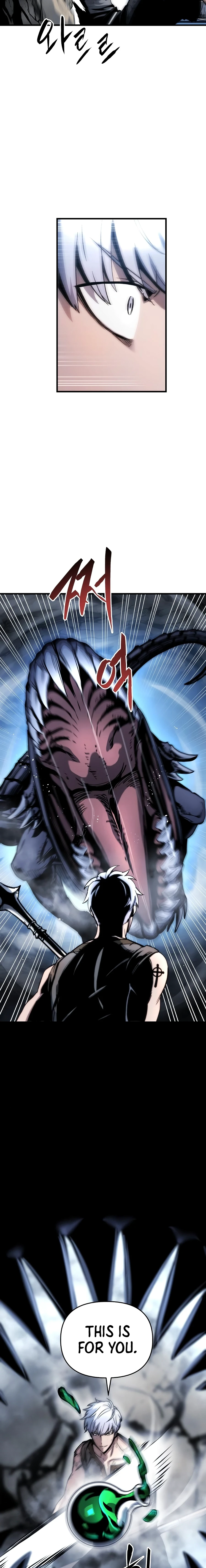 Reincarnation of the Suicidal Battle God Chapter 4, page 11 of 22
