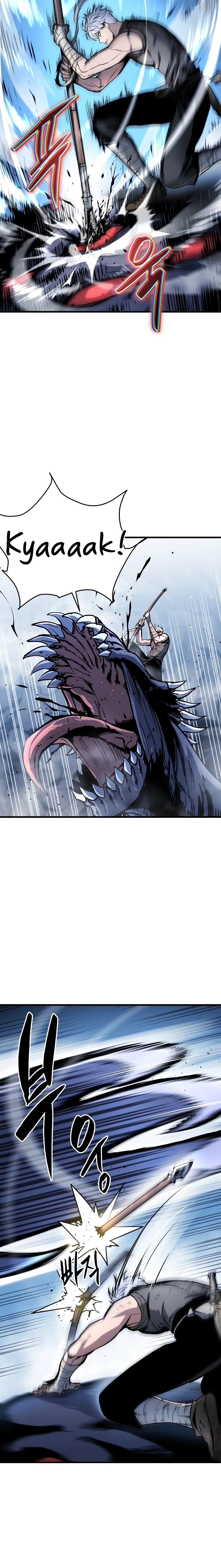 Reincarnation of the Suicidal Battle God Chapter 4, page 15 of 22
