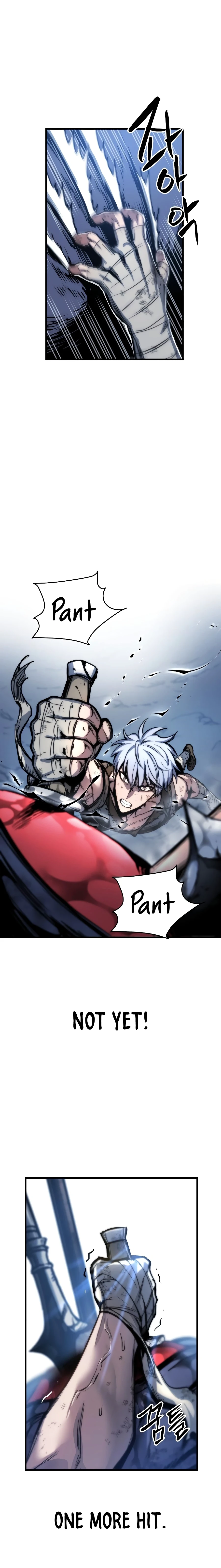 Reincarnation of the Suicidal Battle God Chapter 4, page 17 of 22