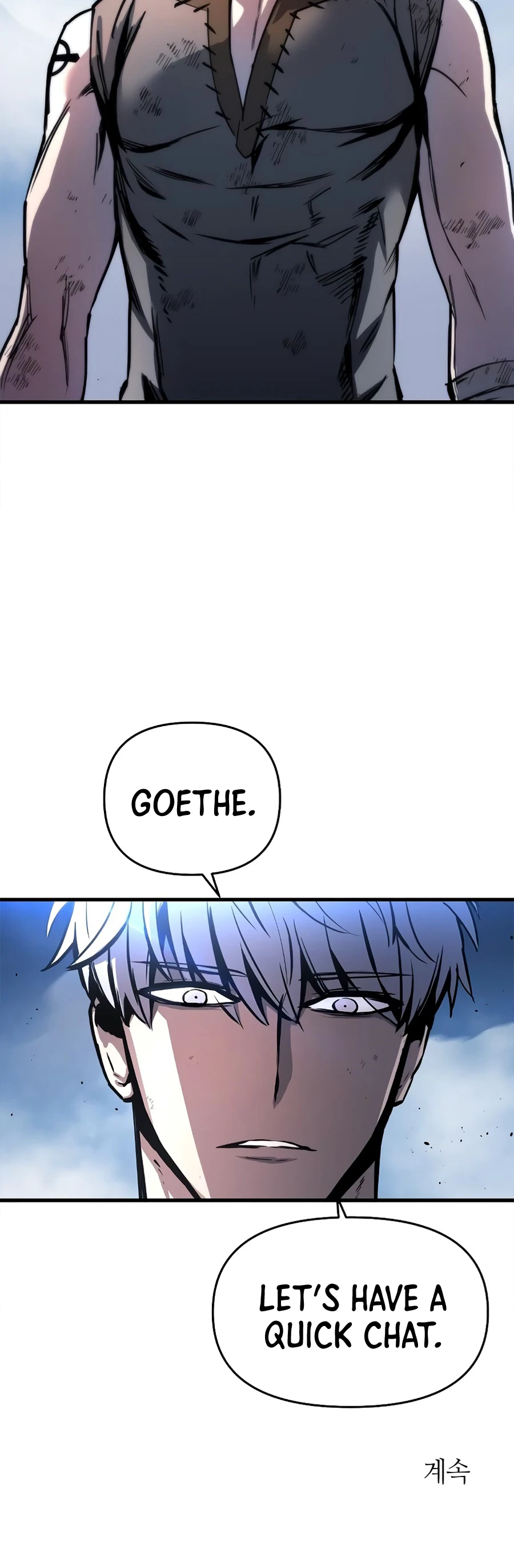 Reincarnation of the Suicidal Battle God Chapter 4, page 21 of 22