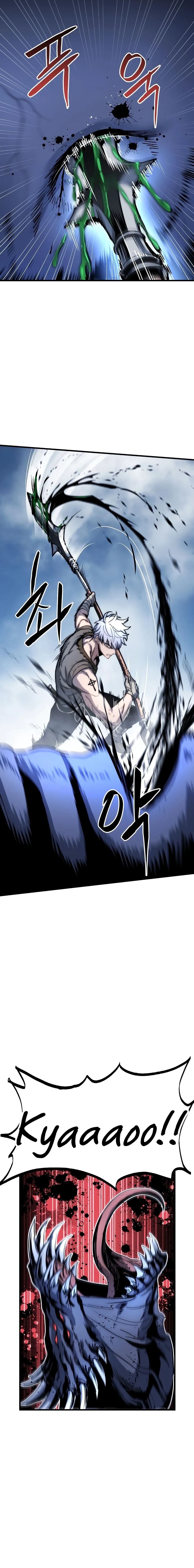 Reincarnation of the Suicidal Battle God Chapter 4, page 9 of 22