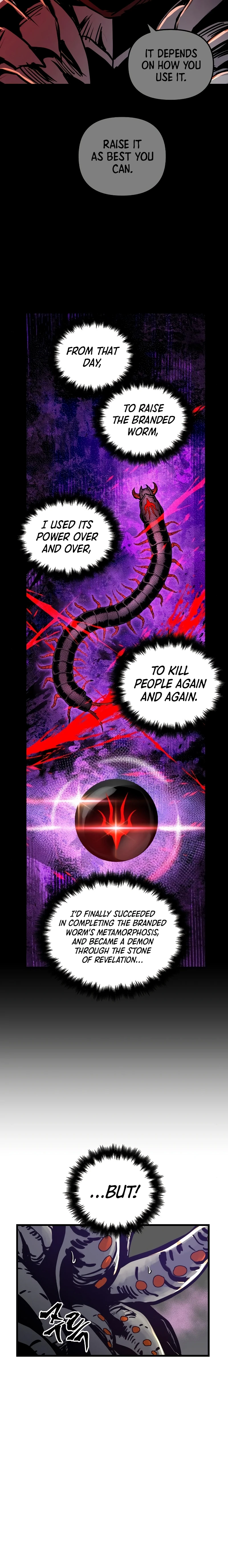 Reincarnation of the Suicidal Battle God Chapter 40, page 7 of 12