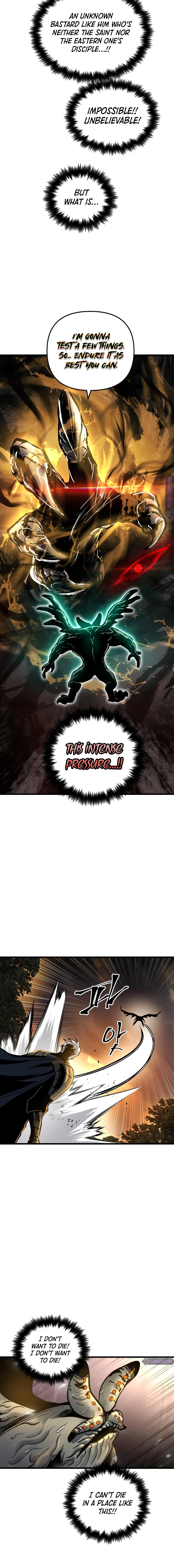 Reincarnation of the Suicidal Battle God Chapter 40, page 9 of 12