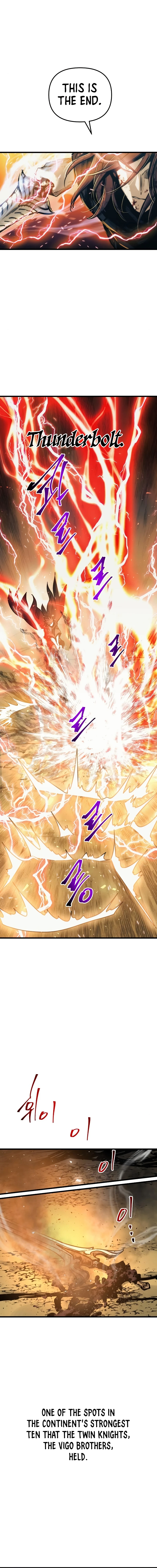 Reincarnation of the Suicidal Battle God Chapter 41, page 11 of 13