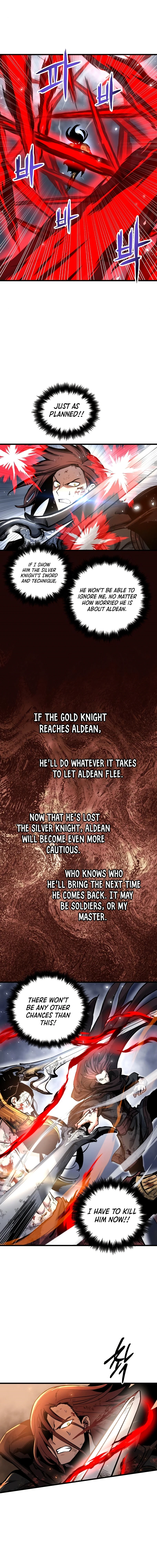 Reincarnation of the Suicidal Battle God Chapter 41, page 5 of 13