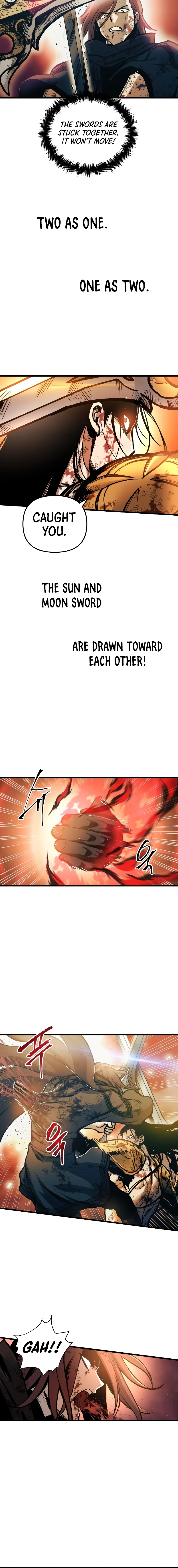 Reincarnation of the Suicidal Battle God Chapter 41, page 7 of 13