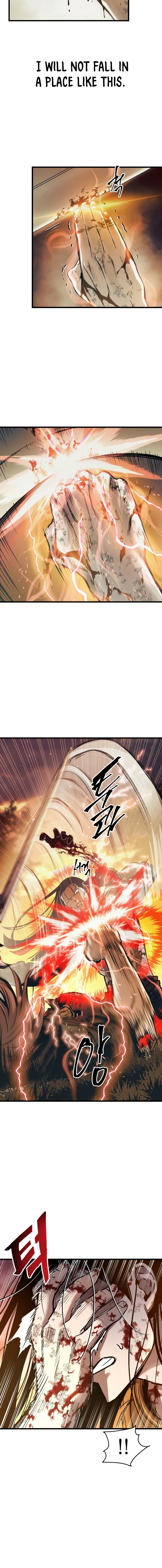 Reincarnation of the Suicidal Battle God Chapter 41, page 9 of 13