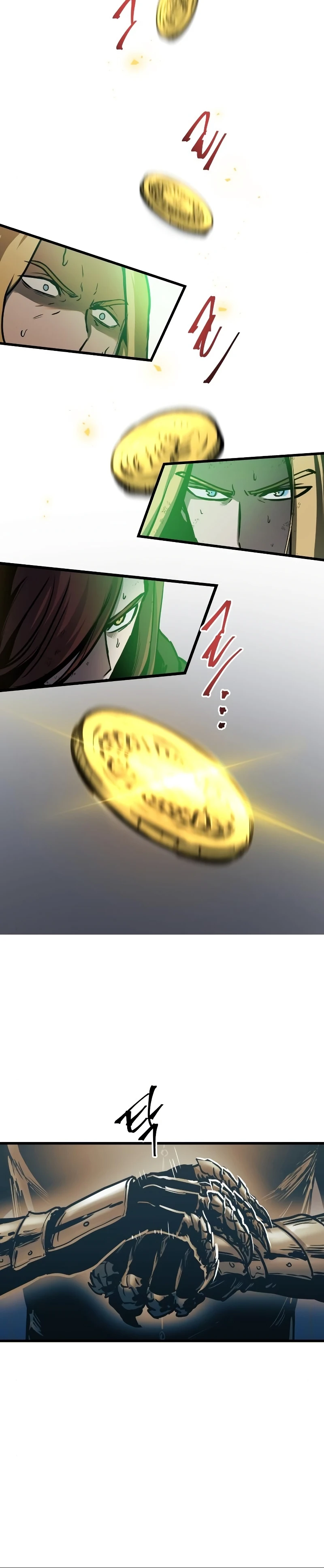 Reincarnation of the Suicidal Battle God Chapter 43, page 11 of 13
