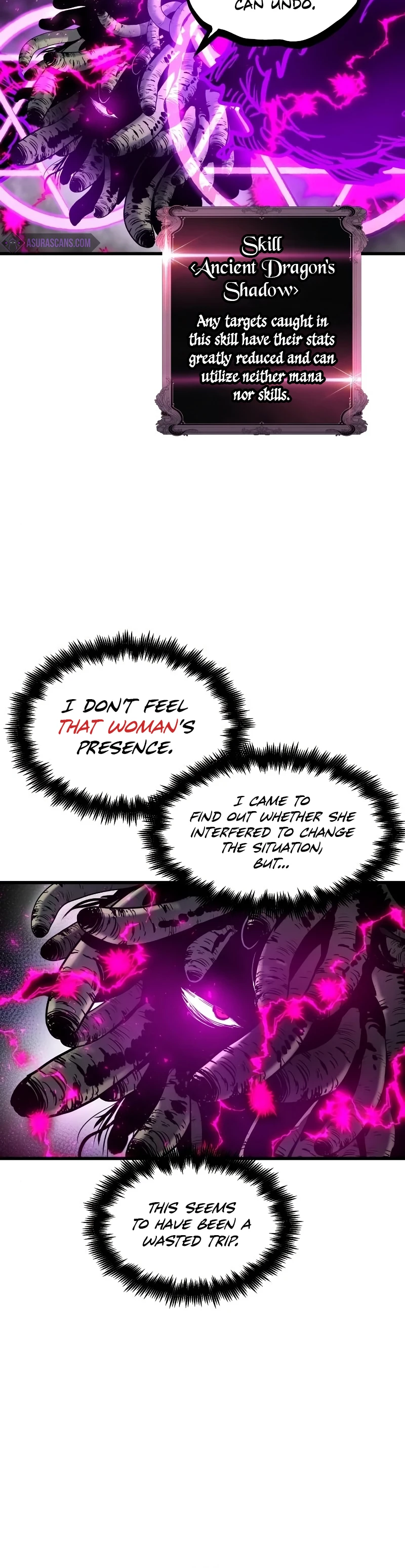 Reincarnation of the Suicidal Battle God Chapter 43, page 5 of 13