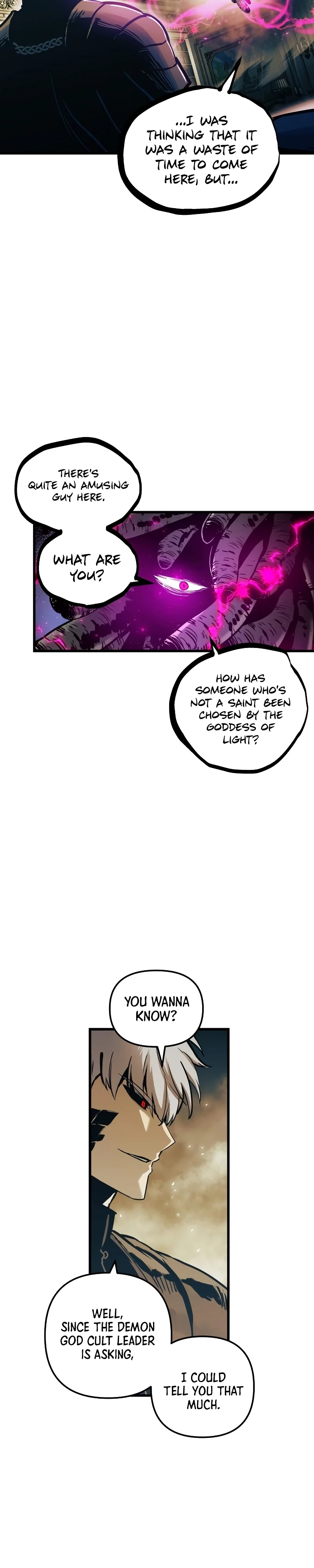 Reincarnation of the Suicidal Battle God Chapter 43, page 9 of 13