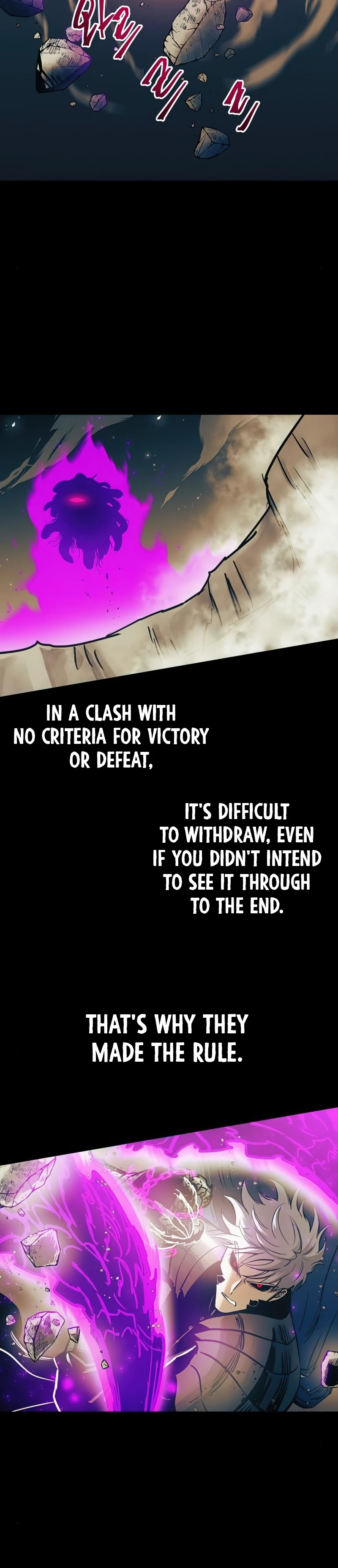 Reincarnation of the Suicidal Battle God Chapter 44, page 5 of 13
