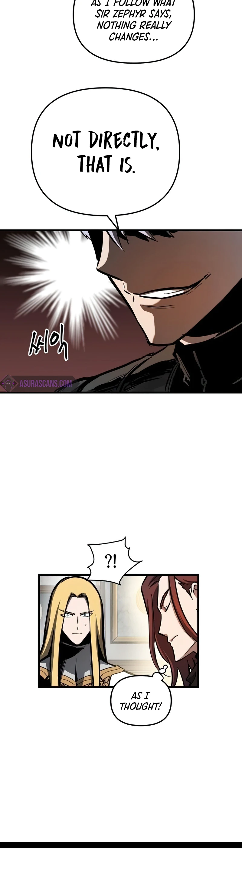 Reincarnation of the Suicidal Battle God Chapter 44, page 9 of 13