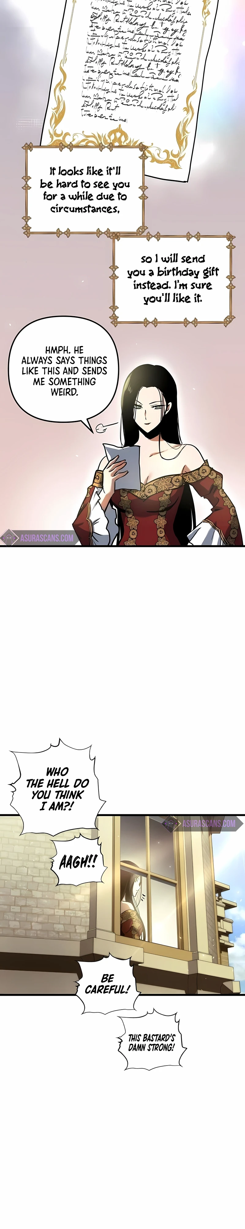 Reincarnation of the Suicidal Battle God Chapter 45, page 13 of 15