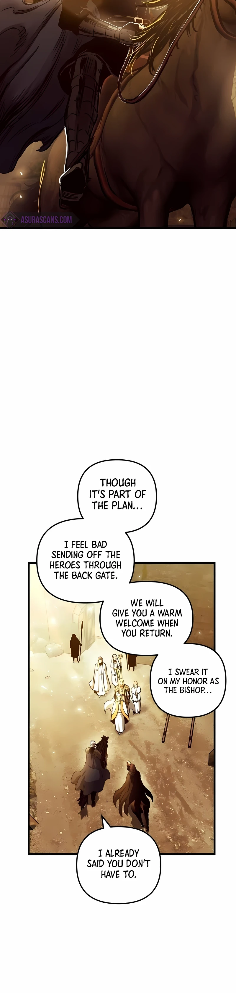 Reincarnation of the Suicidal Battle God Chapter 45, page 9 of 15
