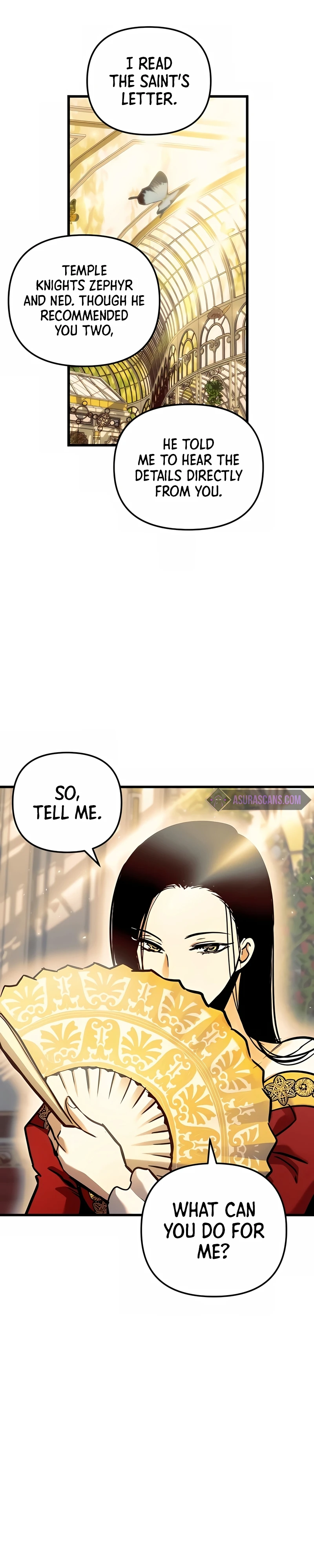 Reincarnation of the Suicidal Battle God Chapter 46, page 11 of 12