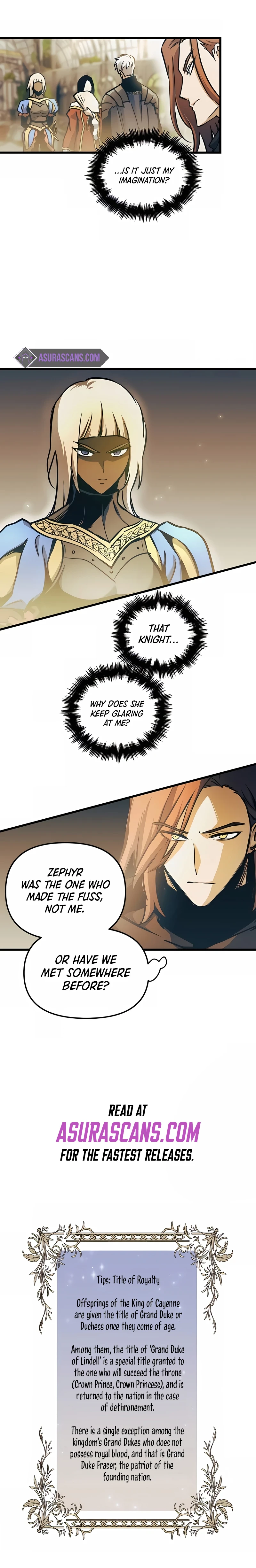 Reincarnation of the Suicidal Battle God Chapter 46, page 12 of 12