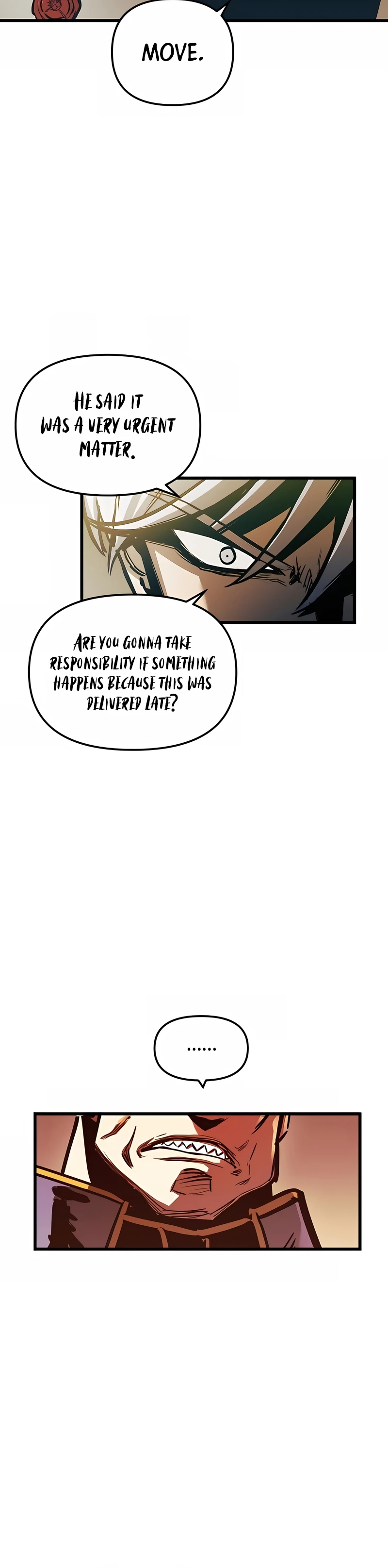 Reincarnation of the Suicidal Battle God Chapter 46, page 7 of 12