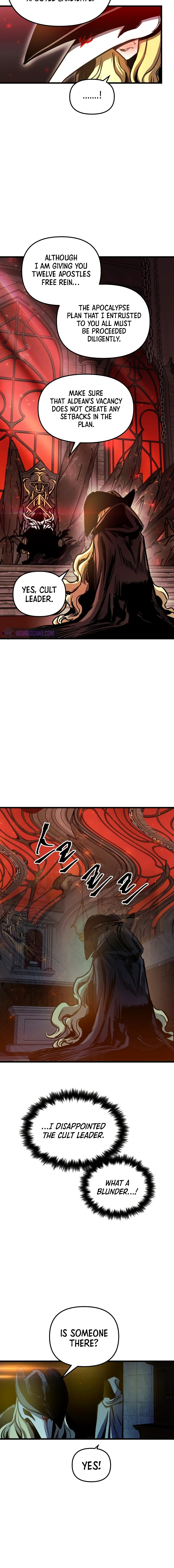 Reincarnation of the Suicidal Battle God Chapter 47, page 11 of 13