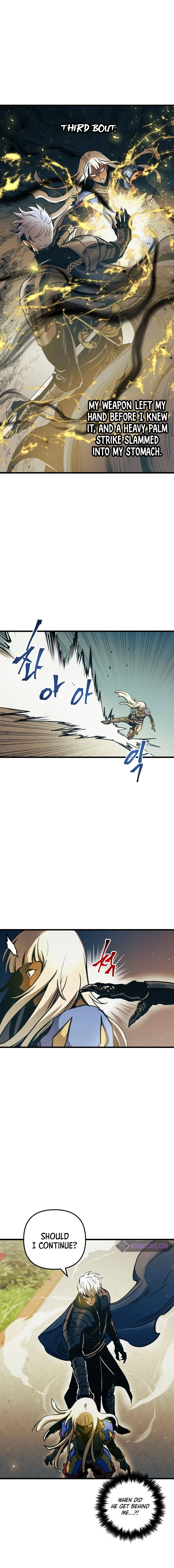 Reincarnation of the Suicidal Battle God Chapter 47, page 5 of 13