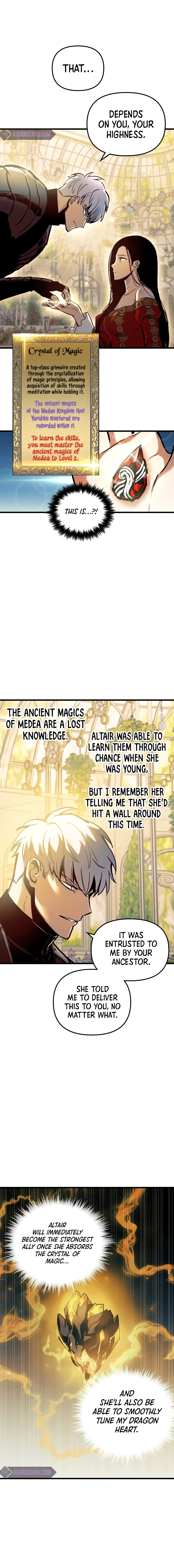 Reincarnation of the Suicidal Battle God Chapter 47, page 7 of 13