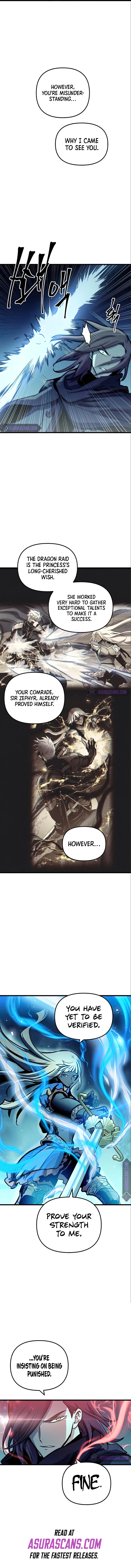 Reincarnation of the Suicidal Battle God Chapter 48, page 12 of 13