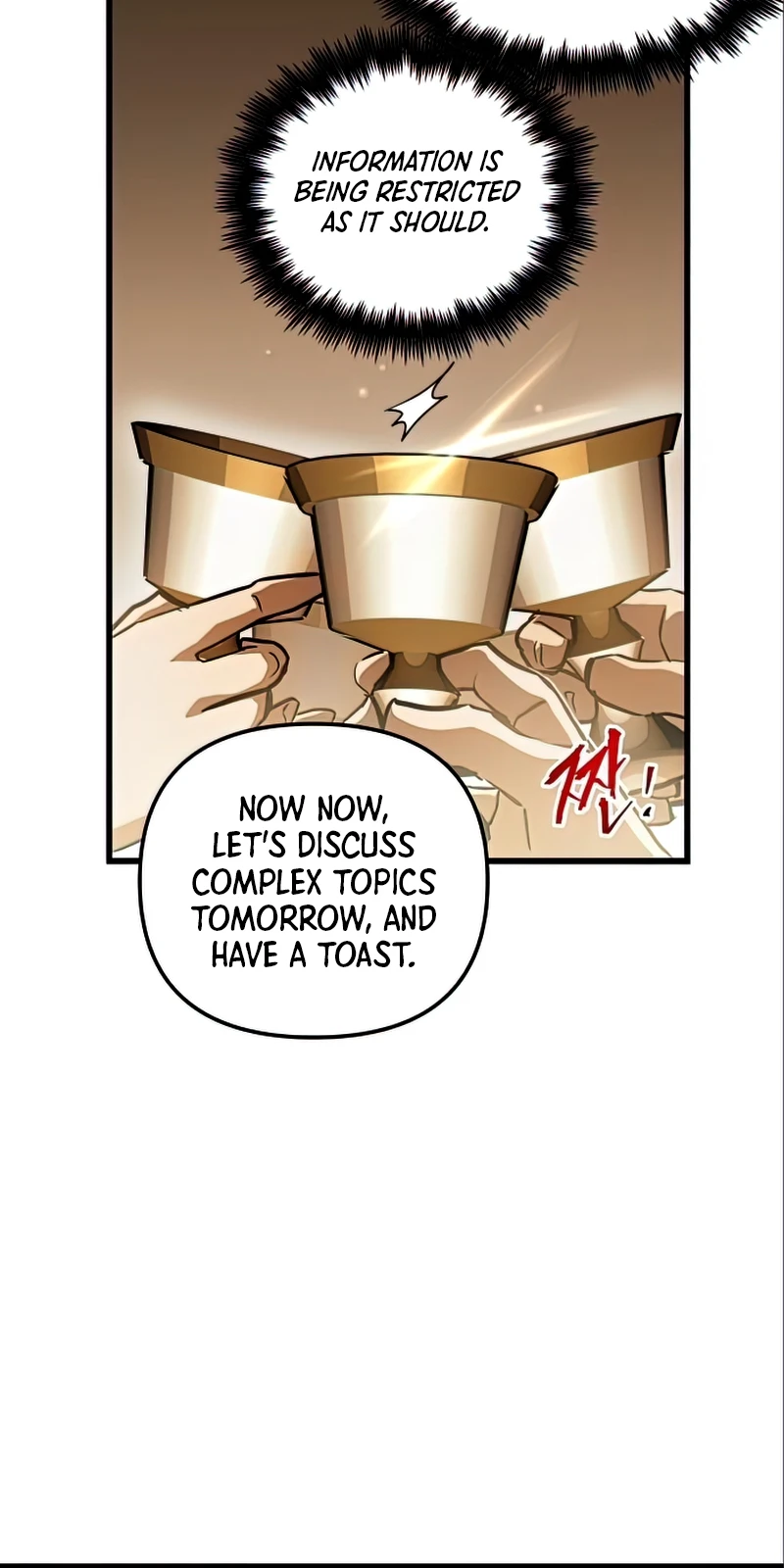 Reincarnation of the Suicidal Battle God Chapter 48, page 7 of 13