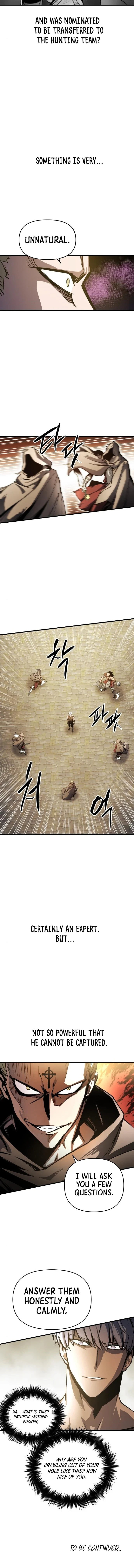 Reincarnation of the Suicidal Battle God Chapter 5, page 11 of 12