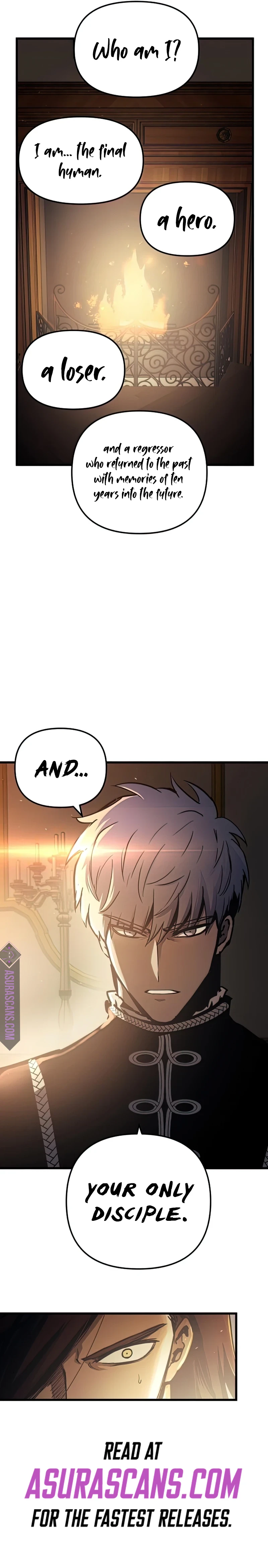 Reincarnation of the Suicidal Battle God Chapter 50, page 11 of 11